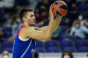 Filip Petrusev: 'I think every player wants to come to the NBA as soon as possible'