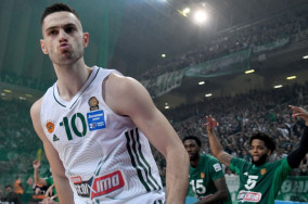 Ioannis Papapetrou on joining Partizan: 'Obradovic's call was crucial'