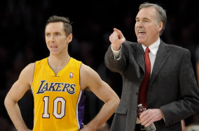 Mike D'Antoni on coaching the Lakers: 'I thought I was gonna get killed'