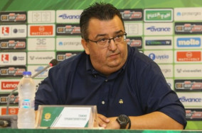 Panathinaikos president explains how the €3M club deficit ensued