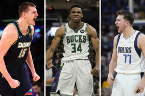 Giannis Antetokounmpo, Nikola Jokic and Luka Doncic named as top 3 players by ESPN