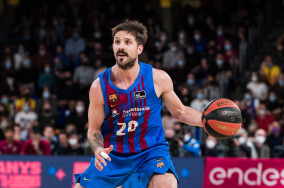 Nicolas Laprovittola has found in Barcelona and Saras the confidence he needed