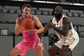 Baskonia part ways with big man Yannick Wetzell