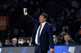 Ergin Ataman after the loss in Game 2: 'The quality of the game was terrible'