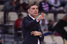 Olympiacos will take on Monaco without Martin, but with more guards on the court