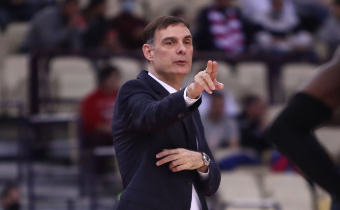 Olympiacos will take on Monaco without Martin, but with more guards on the court