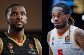 'Star in your role': Monaco's Alpha Diallo, Paris Lee reflect on their EuroLeague rookie year