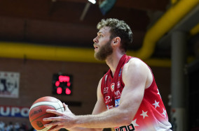 Nicolo Melli is back for the Italian playoffs' final stretch