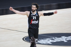 Tornike Shengelia signs new long-term contract with Virtus Bologna