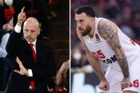 Sasa Obradovic: 'Don't argue with Mike James, he's going to find the way'