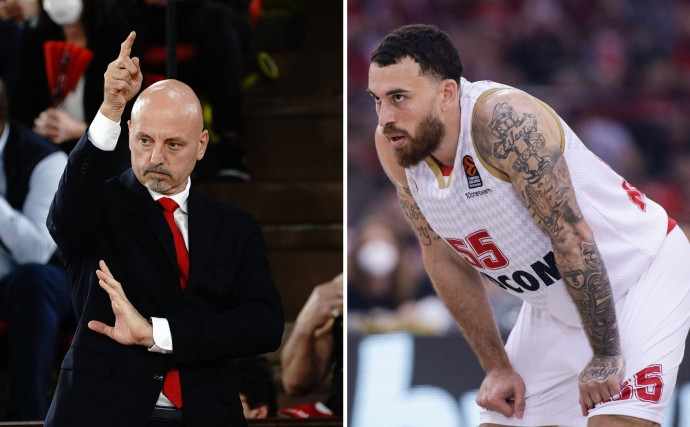 Sasa Obradovic: 'Don't argue with Mike James, he's going to find the way'