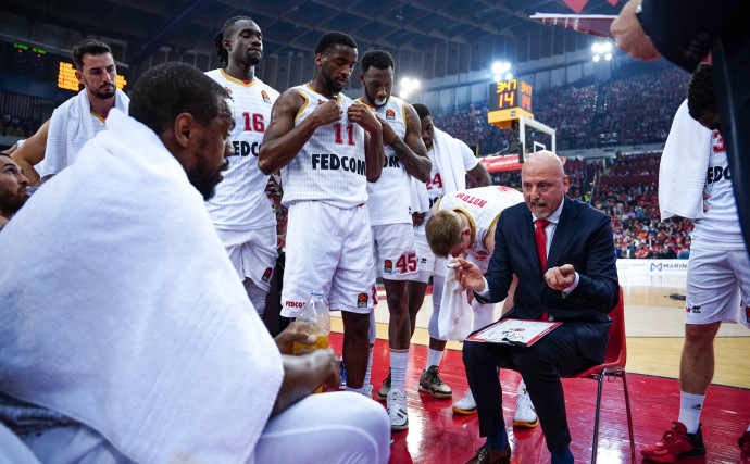 Sasa Obradovic: 'We don't need to feel the pressure to achieve something important'