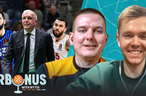 Ghosts of Mirotic, Injustice to Zeljko & Playoff Dramas (URBONUS)