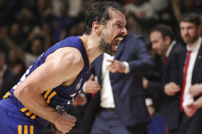 Llull's Real complete the sweep against Maccabi to secure a place in Final Four