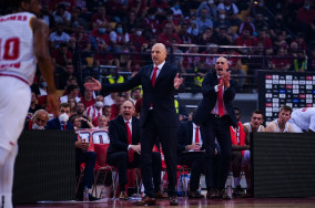 Sasa Obradovic: 'There's a lot of frustration, but we have to win the next one'