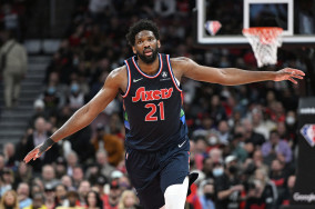 Report: Joel Embiid obtaining the French nationality