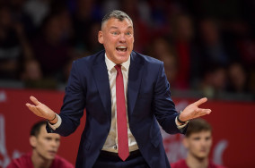 Jasikevicius ahead of the Final Four: 'I sleep much better than I used to as a player'