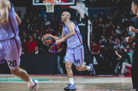 Nick Calathes falls short of triple-double as Barcelona make it 1-0 over Gran Canaria