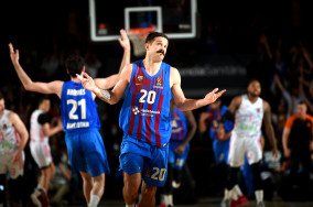 Barcelona defeat Bayern in crucial Game 5 and punch their ticket to EuroLeague Final Four