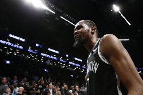 Kevin Durant speaks out for the first time since trade request