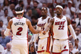 Heat list all players on the injury report after receiving a $25K fine