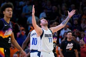 Suns stop Doncic, dominate in the 4th quarter to take 2-0 series lead