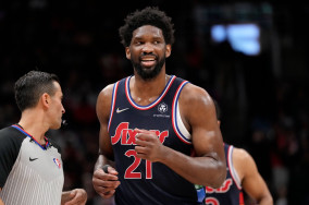 Sixers C Joel Embiid clears concussion protocol