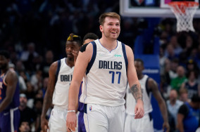 Luka Doncic on chances against Suns: 'We're going to believe until the end'