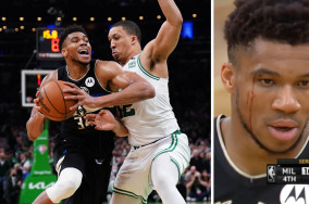 Giannis drops 40 points as Bucks erase fourth-quarter deficit, stun Celtics in Game 5