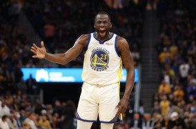 Draymond Green comments on his incident with teammate Jordan Poole