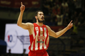 Mitrovic-Kalinic help Zvezda overtake Cedevita in ABA League semi-finals