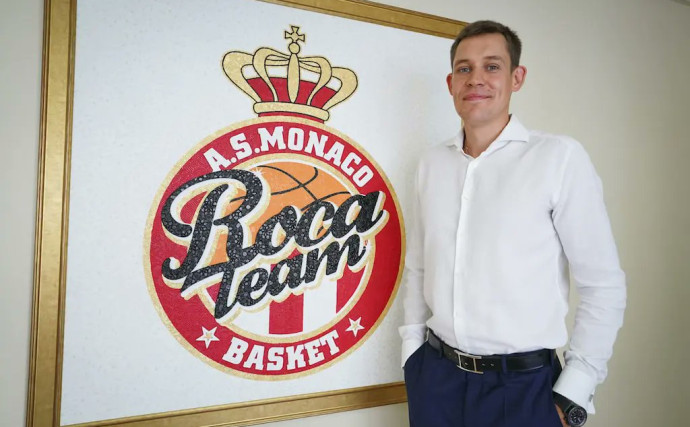 Monaco GM Oleksiy Yefimov discusses team's budget, possible NBA partnership and new arena