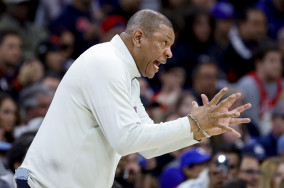 Doc Rivers gets angry at reporters after a loss: 'I do a terrific job'