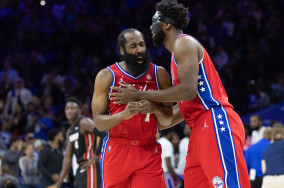 James Harden taking paycut to allow 76ers elevate roster