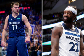 Beverley picks Doncic, Mavs ahead of Game 7: 'The boy was cookin' me last year'