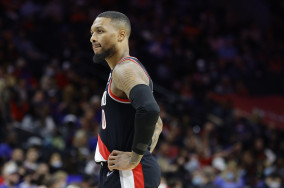 Damian Lillard signed two-year maximum extension with Blazers