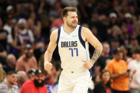 Luka Doncic and Mavericks blow out the Suns in a historic Game 7 performance