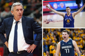 Svetislav Pesic: 'Jokic and Doncic are best Europeans who've ever played in NBA'