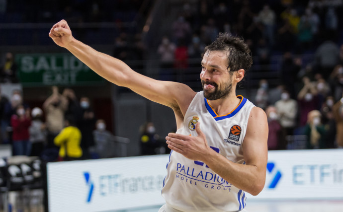 Sergio Llull has a chance to rewrite history in the EuroLeague Final