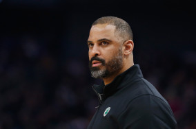 Ime Udoka faces significant suspension from Celtics