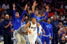 Mavs' Game 7 celebrations draw $50K fine from NBA