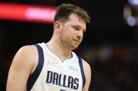 Luka Doncic after tough Game 1 loss: 'I have to be better, that's on me'