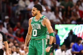 Jayson Tatum helps Celtics outlast Heat in Game 7, as Butler misses a crucial shot