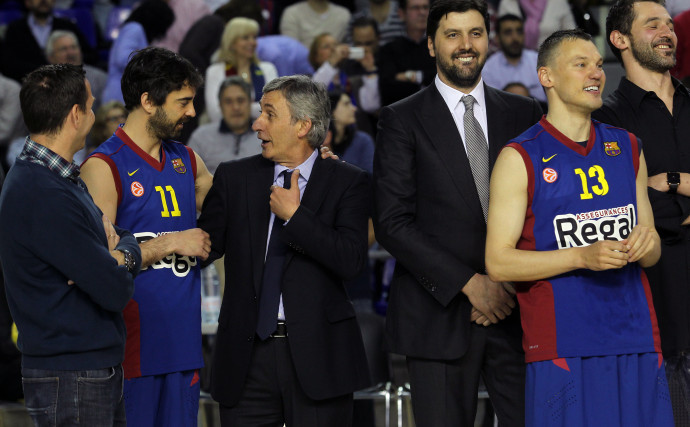 Dejan Bodiroga on Barca's collapse: 'It’s hard to explain how they squandered 11 points'