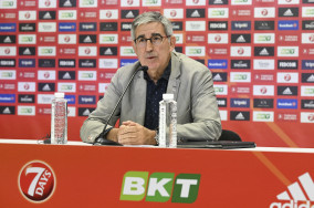 Jordi Bertomeu talks about Campazzo, takes a jab at current management