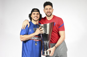 Best EuroLeague backcourt of all time? Efes players discuss Micic's and Larkin's case