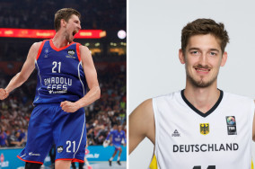 Tibor Pleiss is expected to make his return to German NT in EuroBasket 2022