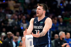 Luka Doncic after 0-3 deficit in series: 'I'm 23 and I'm still learning a lot'