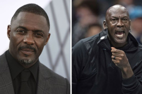 Idris Elba reveals Michael Jordan's reaction when he offered to play him in a biopic