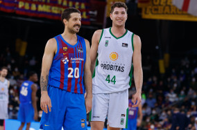 Joel Parra on Real and Barcelona's interest: 'I'm happy at Joventut'